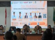 BPS dan Pemkab Toba Gelar Pembinaan Statistik, Fokus Tingkatkan Akurasi Data