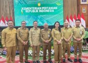 JTP Hutabarat Usulkan Bibit Kopi dan Kakao untuk Percepatan Hilirisasi Perkebunan Taput
