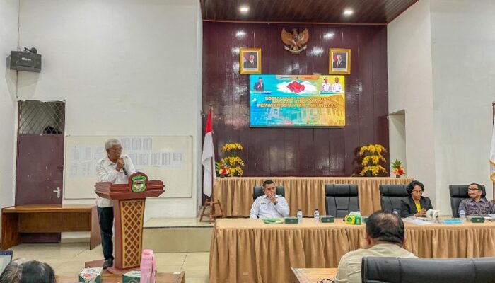 Naskah Kuno Sumber Peradaban, Pemko Pematangsiantar Ajak Masyarakat Daftarkan Koleksi