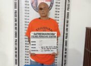 Polisi Gerebek Pria di Hotel Nadia Siantar, Amankan 22,94 Gram Sabu dan Alat Isap