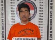 Sat Resnarkoba Siantar Amankan RK dengan Barang Bukti 0,34 Gram Sabu