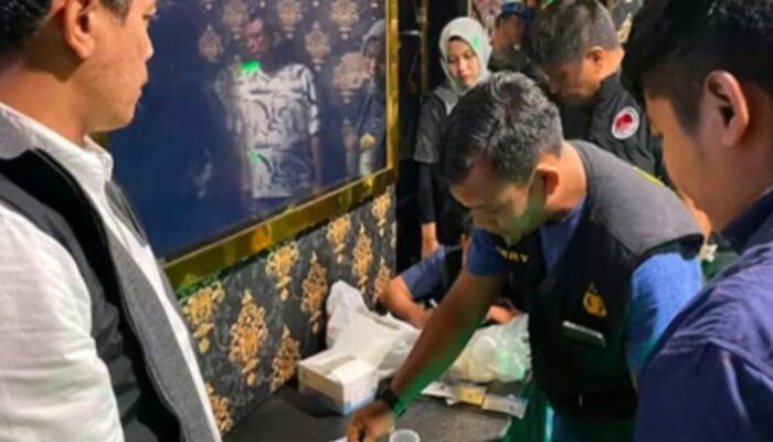 Netizen Kritik Razia THM Capital Building di Medan: “Lagu Lama Kaset Baru”