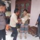Pastikan Hewan Peliharaan Aman, Bhabinkamtibmas Kawal Vaksinasi Rabies