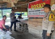 Polsek Siantar Marihat Ajak Generasi Muda Unggul Tanpa Narkoba