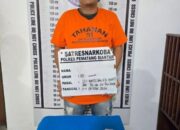 Polisi Gerebek Rumah di Jalan Pattimura Siantar, Temukan 16 Paket Sabu Siap Edar
