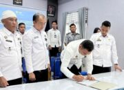 Rutan Tanjung Pura Teguhkan Komitmen “Zero Halinar” demi Pemasyarakatan Bersih dan Berintegritas.