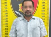 Uang Desa Rp536 Juta Raib, Kades Batang Onang Baru Ditangkap Polres Tapsel