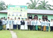 Bupati Anton Pimpin Hari Santri Nasional di Simalungun, Semangat Santri Tetap Membara