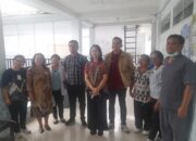 Wabup Junita Rebeka Turun Gunung ke RSUD Doloksanggul: Tak Sekadar Sidak, Tapi Sentuh Hati Rakyat!