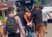 Ganggu Gadis, Motor Malah Mogok! Pria Ini Langsung Diringkus Warga
