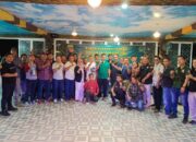 Pimpinan Umum LIVESUMUT.com Apresiasi Dandim Simalungun Jalin Silaturahmi dengan Pers