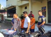 Begal Bersenjata Tajam Diringkus Tanpa Perlawanan, Aksi Kejahatan di Medan Terbongkar!