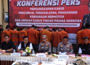 Gak Main-Main! AKBP Sah Udur Sitinjak ‘Gaspol’ Bongkar 112 Kasus di Siantar