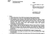PBB Kedaluwarsa Disorot, Dr. Henry Sinaga Dapat Surat Perkembangan dari Polres Siantar