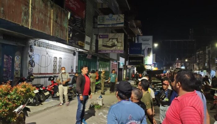 Relokasi Pedagang Pasar Horas Rampung: TIM20 Banjir Apresiasi Meski Sempat Dicemooh