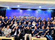 Bank Sumut dan Diskominfo se-Sumut Gelar Pelatihan Jurnalistik di Parapat