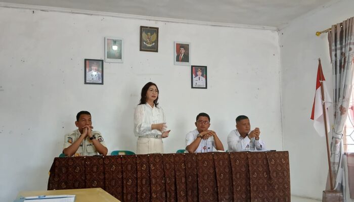 Pemkab Humbahas Bahas Pengurangan KJA di Danau Toba, Wabup Junita: Masyarakat Tak Akan Ditinggalkan