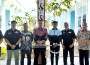 Ramadhan Fitra, Atlet Tarung Derajat Simalungun Diberangkatkan dan Siap Berlaga di PON 2025 Kudus