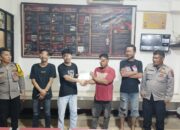 Dugaan Perkelahian di Jalan Patuan Nagari Diselesaikan Secara Damai oleh Polsek Siantar Utara