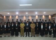 Bupati Taput Lantik 36 Administrator dan 17 Pengawas: “Berpikirlah Luar Biasa!”
