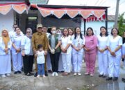 Tak Mau Layanan Setengah Hati, Bupati Anton Saragih Sidak Kantor dan Puskesmas