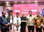 Samosir Sambut Pelari dari 27 Negara, Trail of The Kings Angkat Danau Toba ke Panggung Dunia