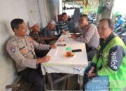Sat Binmas Polres Pematangsiantar Ajak Warga Jaga Kamtibnas