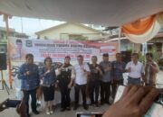 Franz Theodore Sihaloho Dorong Pemahaman TJLSP Lewat Sosper di Siantar Timur