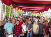 Ketua DPRD Pematangsiantar Timbul M. Lingga, S.H., Ajak Warga Jaga Lingkungan Lewat Sosialisasi Perda Pengelolaan Sampah