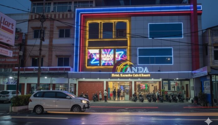 Peredaran Ekstasi Merk Transformer Diduga Terjadi di THM Anda Karaoke Pematangsiantar