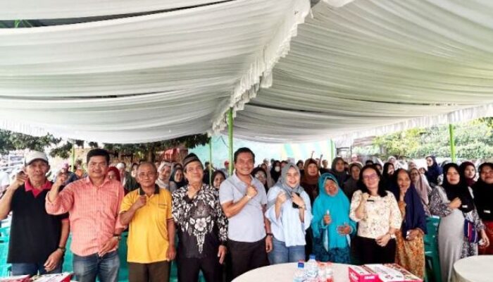 Sosper Anggota DPRD Siantar Andika Prayogi Sinaga: Pengelolaan Sampah Butuh Peran Serta Masyarakat