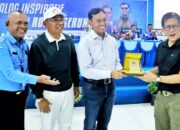 Rocky Gerung Kagum pada Taruna SMA Plus Efarina: “Mereka Berpikir Kritis dan Siap Membangun Bangsa”