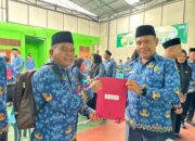 Kisah Haru Dirman Tumangger, Satpam Madrasah yang Dapat SK PPPK Sebulan Sebelum Pensiun