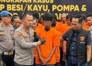 Tawuran Maut Antar Gemot di Jalan Padang Medan, Dapid Nainggolan Jadi Korban Salah Sasaran