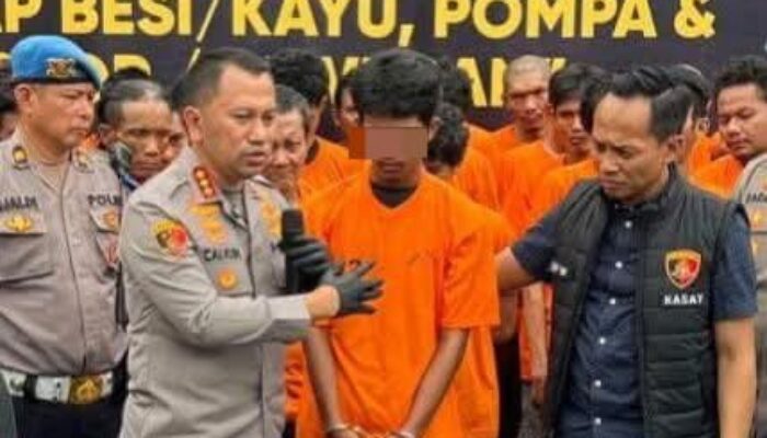 Tawuran Maut Antar Gemot di Jalan Padang Medan, Dapid Nainggolan Jadi Korban Salah Sasaran