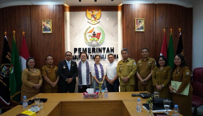 Taput Siap Wujudkan Rumah Sakit Unggulan Berbasis Kompetensi