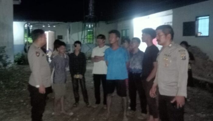 Remaja Ribut di Area Sekolah Advent Siantar Selatan, Polisi Lakukan Mediasi