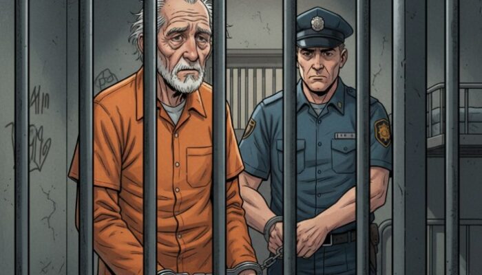 Modus Pijat, Kakek OL (80) Diduga Lakukan Pencabulan ke Kakek IY (70) di Tasikmalaya