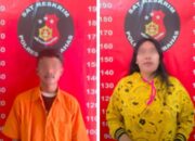 Dua Pelaku Ditangkap Polres  Humbahas Terkait Dugaan Eksploitasi Anak di Kafe Galaxy