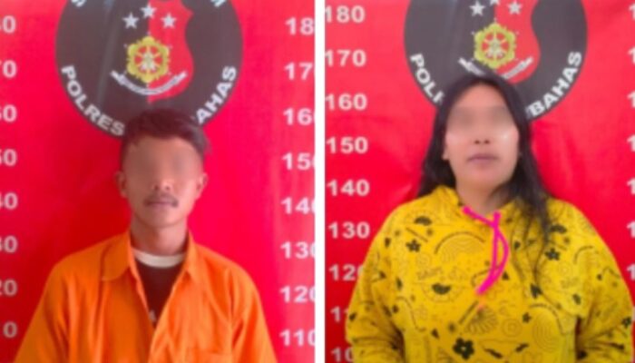 Dua Pelaku Ditangkap Polres  Humbahas Terkait Dugaan Eksploitasi Anak di Kafe Galaxy