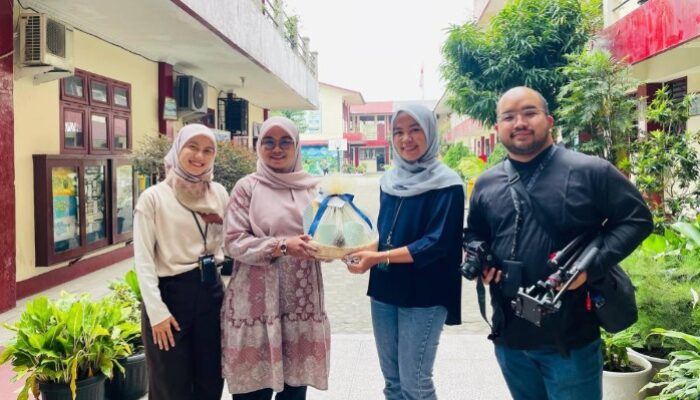 Transformasi Digital Pendidikan, Telkom Sumut Hadirkan Indibiz Sekolah di SMKS Jambi Medan