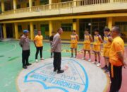 Polres Sergai Tunjukkan Semangat Juang di Kapolda Sumut Cup 2025, AKP J. Simamora: “GO POLRES SERGAI!”