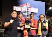 Puraka Medan Sabet Juara Festival Solu Bolon Samosir 2025