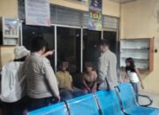 Unit PPA Polsek Siantar Barat Selidiki Kasus Dugaan KDRT Ayah Terhadap Anak di Jalan Bandung