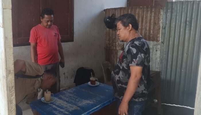 Isu Judi Togel di Jalan Tekukur Tak Terbukti, Polisi: Hanya Warga Ngopi