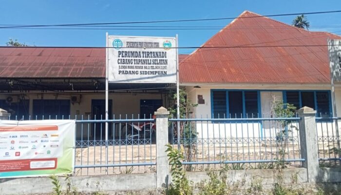 Rakyat Menjerit! PDAM Tirtanadi Naikkan Tarif Air 100 Persen, Klaim Sudah Koordinasi ke OPD Dan DPRD