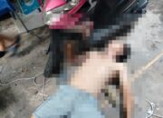 Ngeri! Pria Siantar Ditemukan Tak Bernyawa, Dekat Kabel Listrik Terbuka!