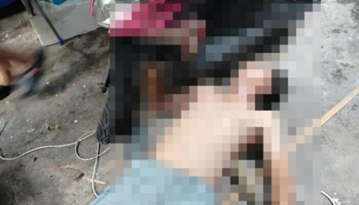 Ngeri! Pria Siantar Ditemukan Tak Bernyawa, Dekat Kabel Listrik Terbuka!