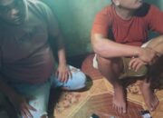 Lagi Asyik Nyabu, Dua Pria Langsung Diciduk Tim BKI B Deninteldam I/BB di Tapsel!
