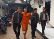 Bandit Residivis Perampas Kalung Emas Ditembak Polisi, Aksinya Terekam CCTV 